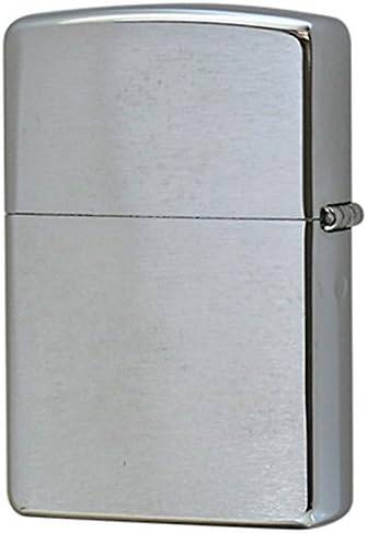 ZIPPO 電鋳板 鷹 和柄