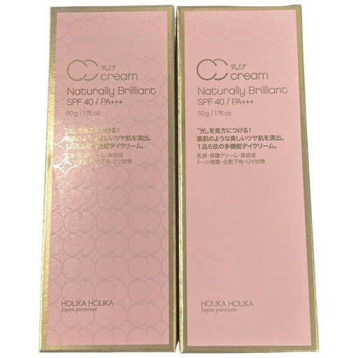 CT87 K HOLIKA HOLIKA ホリカホリカ RSF CCクリーム 50g 2個セット