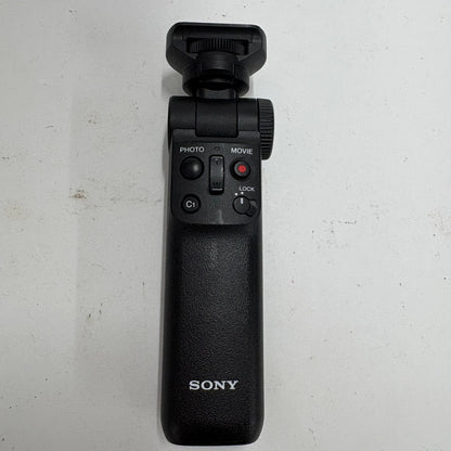 C84H SONY ワイヤレスリモートコマンダー機能付シューティングブリップ/AK8GP-VPT2BT
