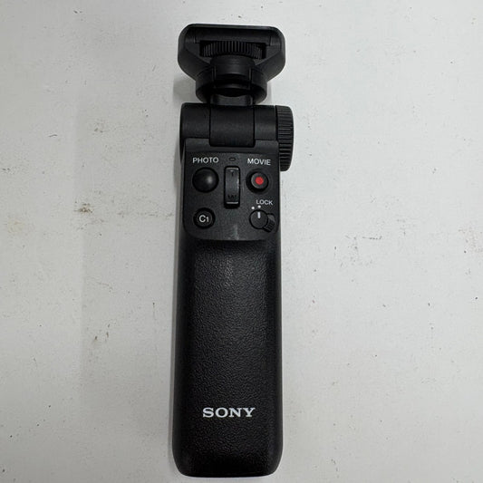 C84H SONY ワイヤレスリモートコマンダー機能付シューティングブリップ/AK8GP-VPT2BT