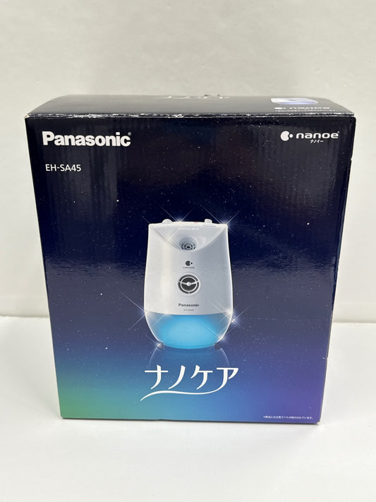 C620 D Panasonic パナソニック ナノケア ナイトスチーマー EH-SA45-W ホワイト 光とアロマ エステ空間 キャンドル