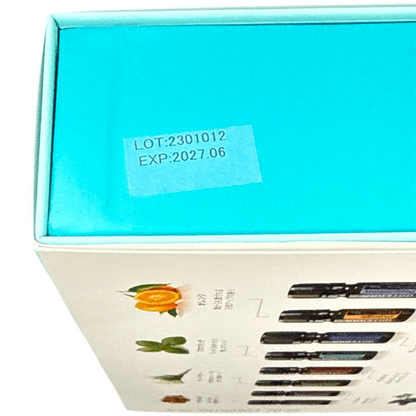 doTERRA ドテラ アロマタッチキット 9種類 テクニックキット