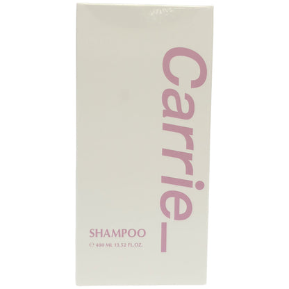 Z000 Carrie キャリーヘアーシャンプー 400ml　ラスト1点！
