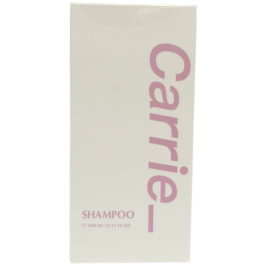 Z000 Carrie キャリーヘアーシャンプー 400ml　ラスト1点！