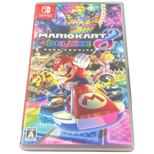 CW84 K マリオカート8 デラックス -Switch