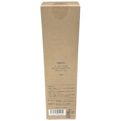 C350 リ・ダーマラボ モイストゲルホワイト ゲルクリーム 100g