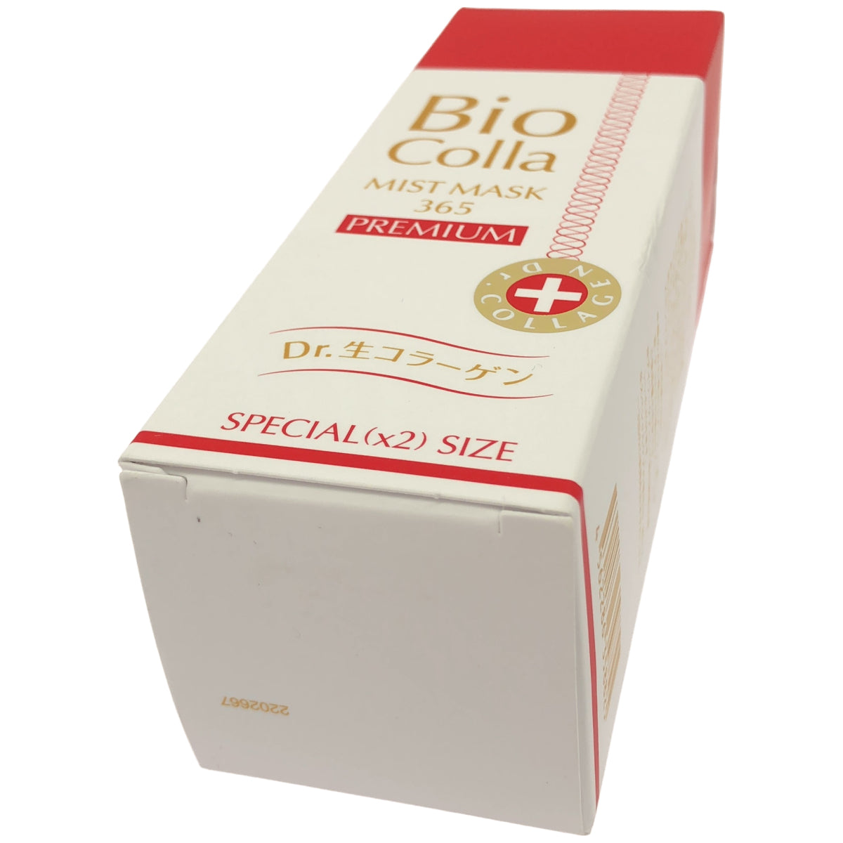 Z000 ラナーラ　BIOコラ PCミストマスク365 プレミアム 100mL　ラスト1点！