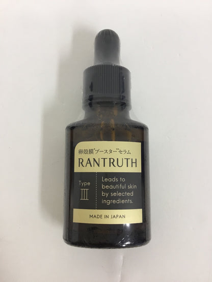 C231 K RANTRUTH ラントゥルース 導入美容液 卵殻膜ブースターセラム 20ml