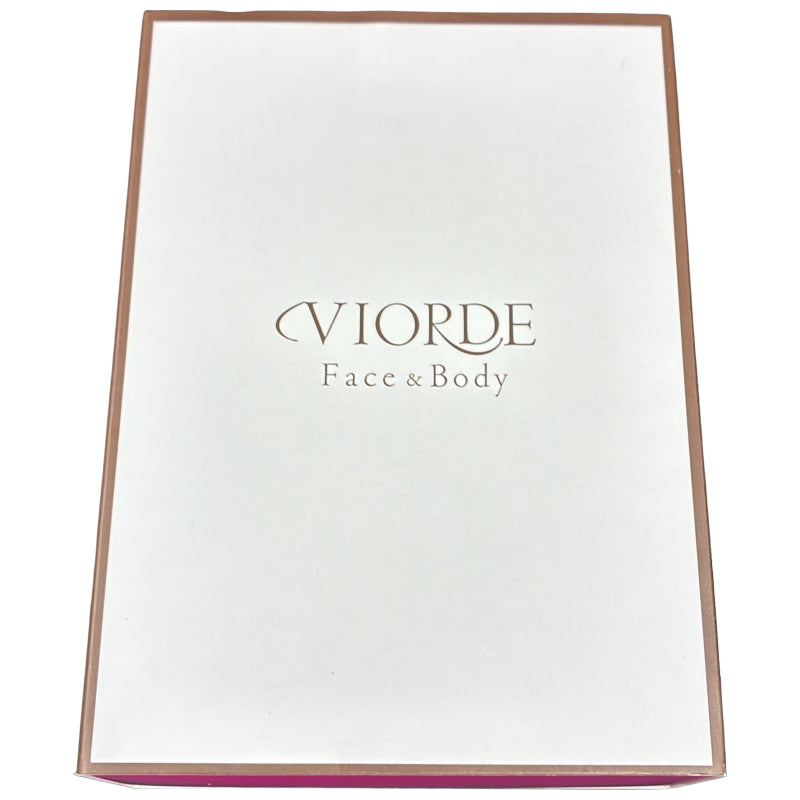 C70J VIORDE ヴィオーデ FACE＆BODY 全身美容器