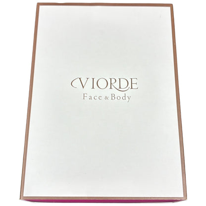 C70J VIORDE ヴィオーデ FACE＆BODY 全身美容器