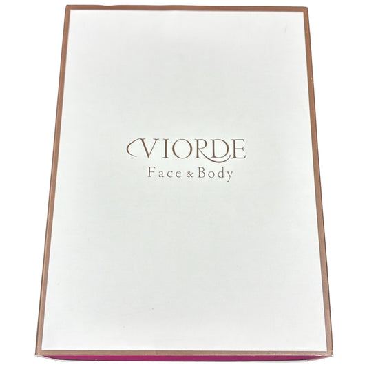 C70J VIORDE ヴィオーデ FACE＆BODY 全身美容器