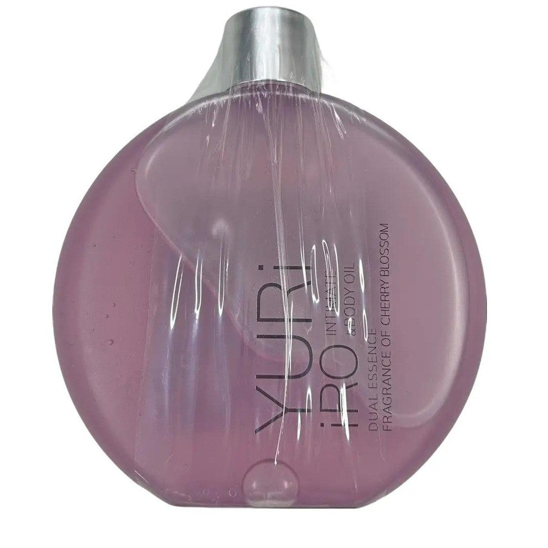 C061 K ユリイロ インティメイト&ボディオイル チェリーブロッサム(ふき取り・保湿用ボディオイル)100ml