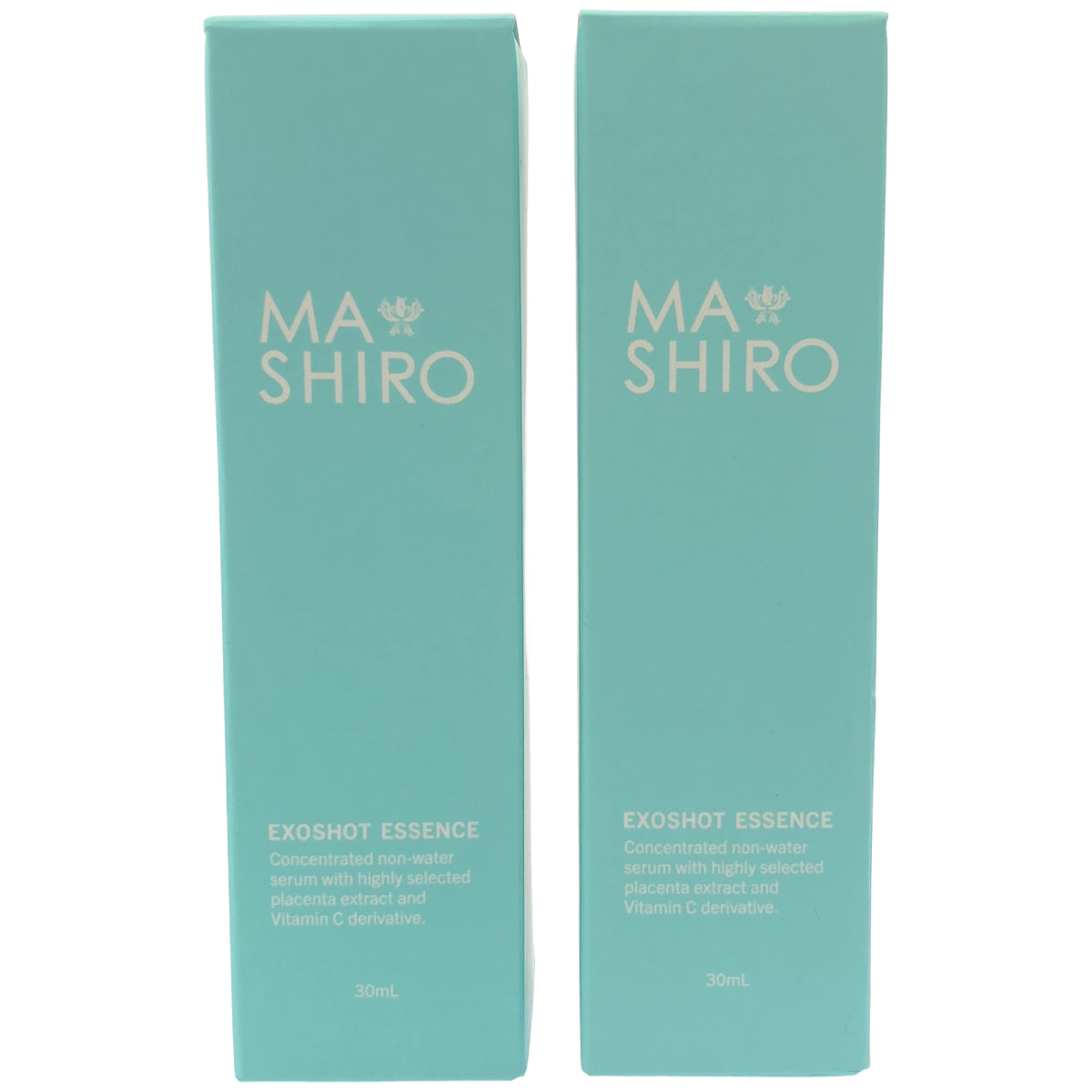 Z000 マ・シロ エクソショットエッセンス 30mL 計2本セット　ラスト1点！