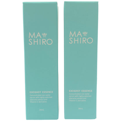 Z000 マ・シロ エクソショットエッセンス 30mL 計2本セット　ラスト1点！