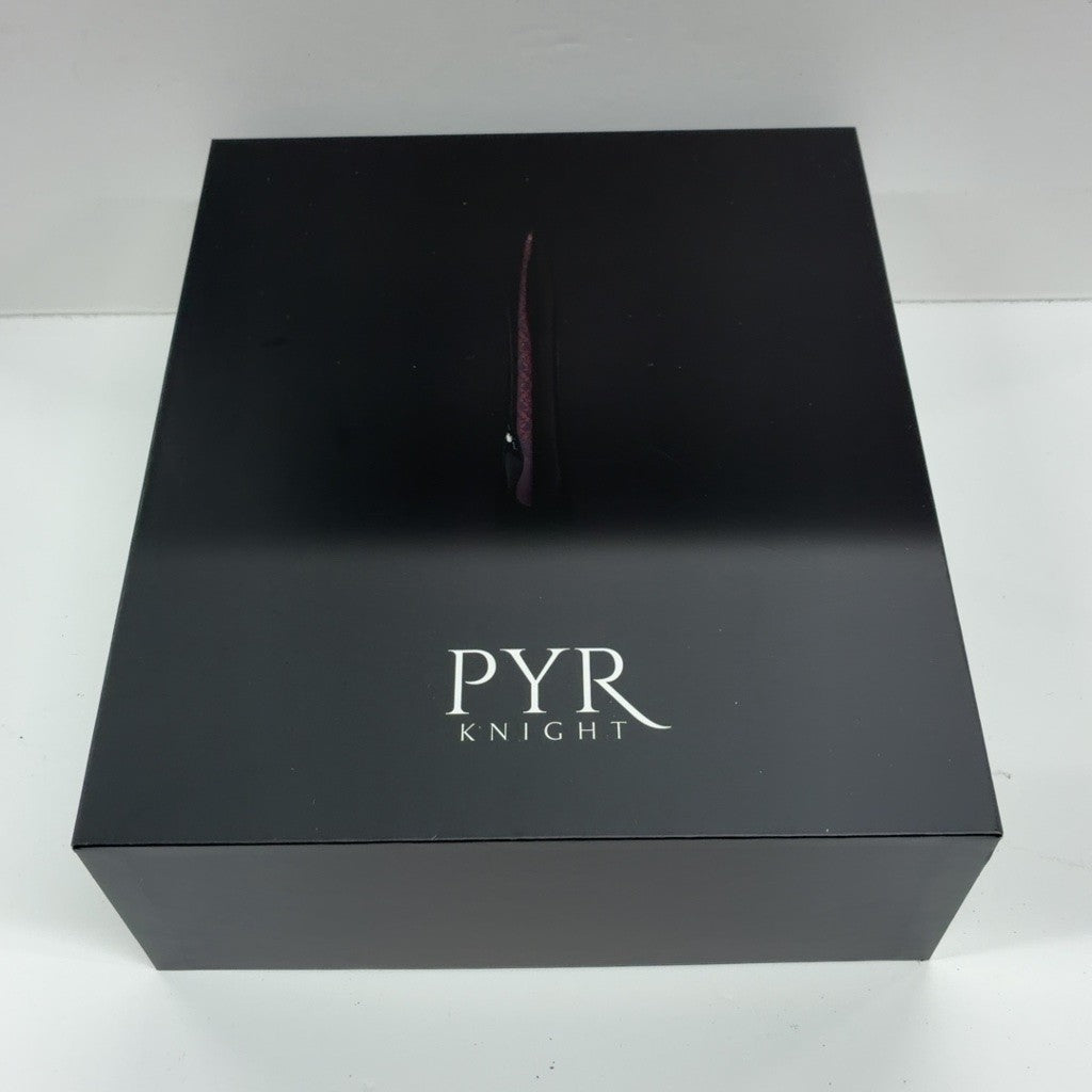 CG8C PYR KNIGHT パイラナイト 家庭用美容痩身機