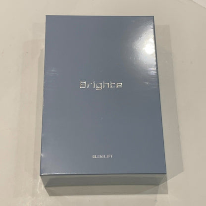 C9Y6 D ■Brighte ブライト ELEKI LIFT 美顔器 ICE BLUE BRT-FL170LB