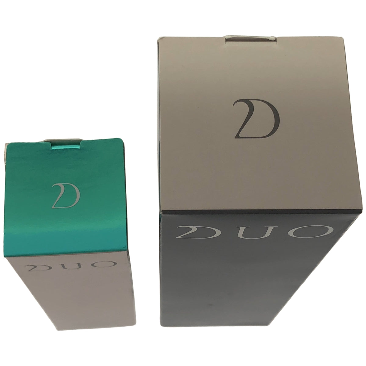 Z000 デュオ ザ ブライトフォームBK 150g & ザ 薬用バリアレスキュー 45mL 2個セット