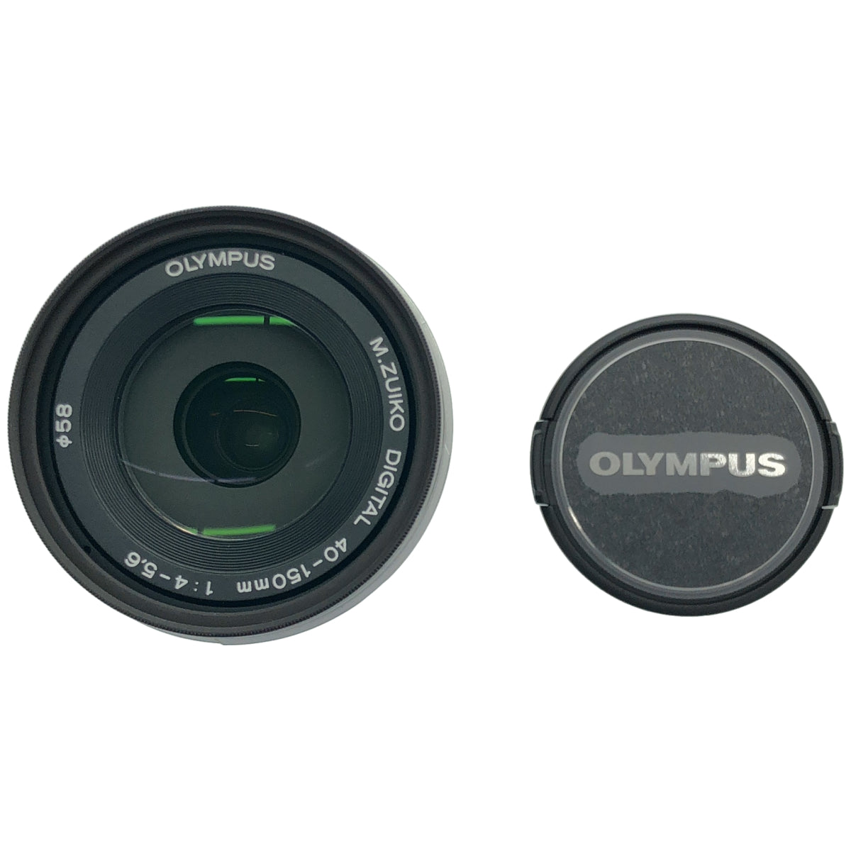 Z000 OLYMPUS 望遠ズームレンズ M.ZUIKO DIGITAL ED 40-150mm F4.0-5.6 R　ラスト1点！