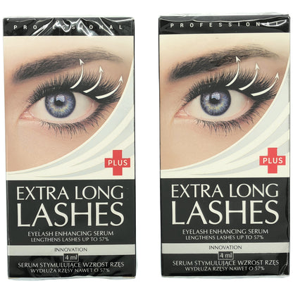 Z000 EXTRA LONG LASHES PLUS 4ml 2点セット　ラスト1点！