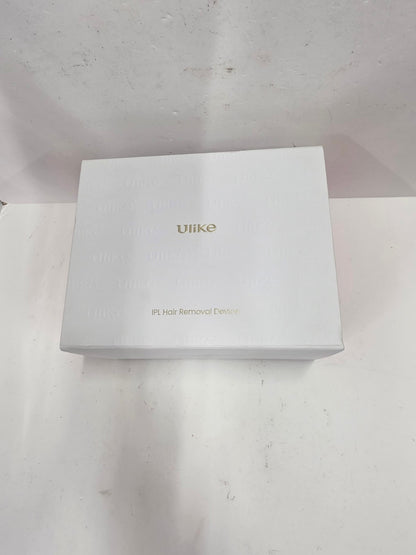 CU01 Ulike 脱毛器 Air3 UI06　次世代サファイア冷却 照射間隔0.7秒でスピード脱毛 痛くない IPL 光美容器 VIO対応 全身脱毛 メンズ 兼用