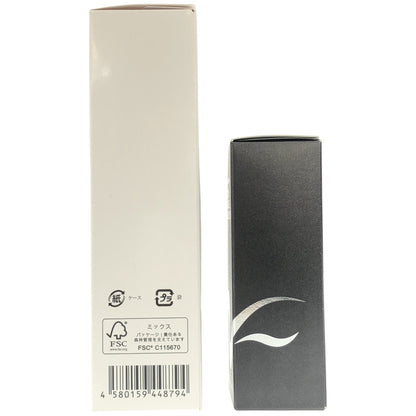 Z000 ジェミーネフェルタリ つやリンクルファンデーション 15mL & ジェミーチェンジ Wウォッシュホワイト 125g 計2本セット　ラスト1点！
