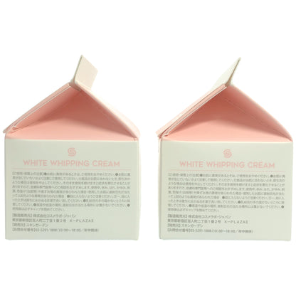 Z000 G9SKIN WHITE WHIPPING CREAM 50g 2点セット　ラスト1点！
