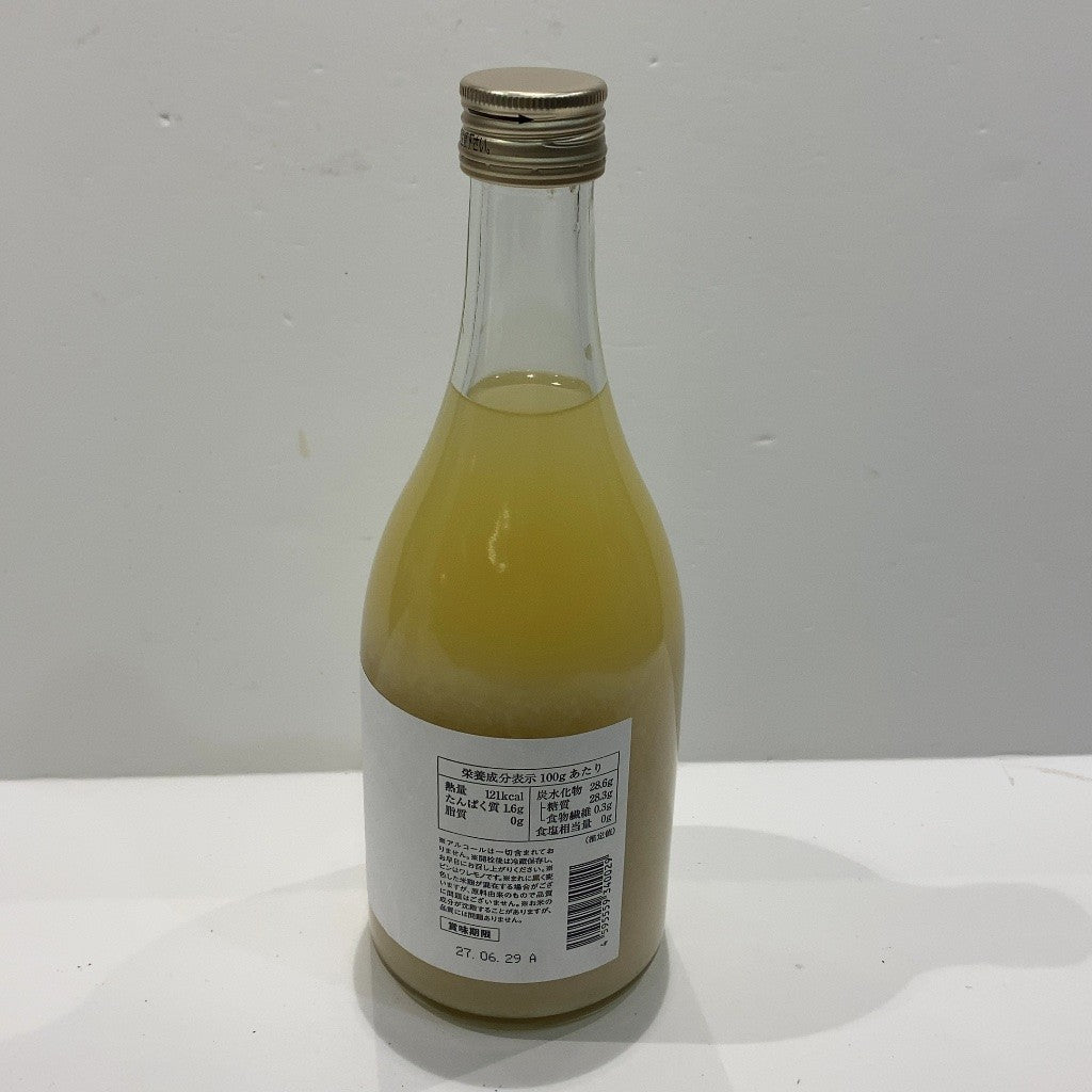 C9S9 D 発酵本家のあまざけ 雪の糀 550g