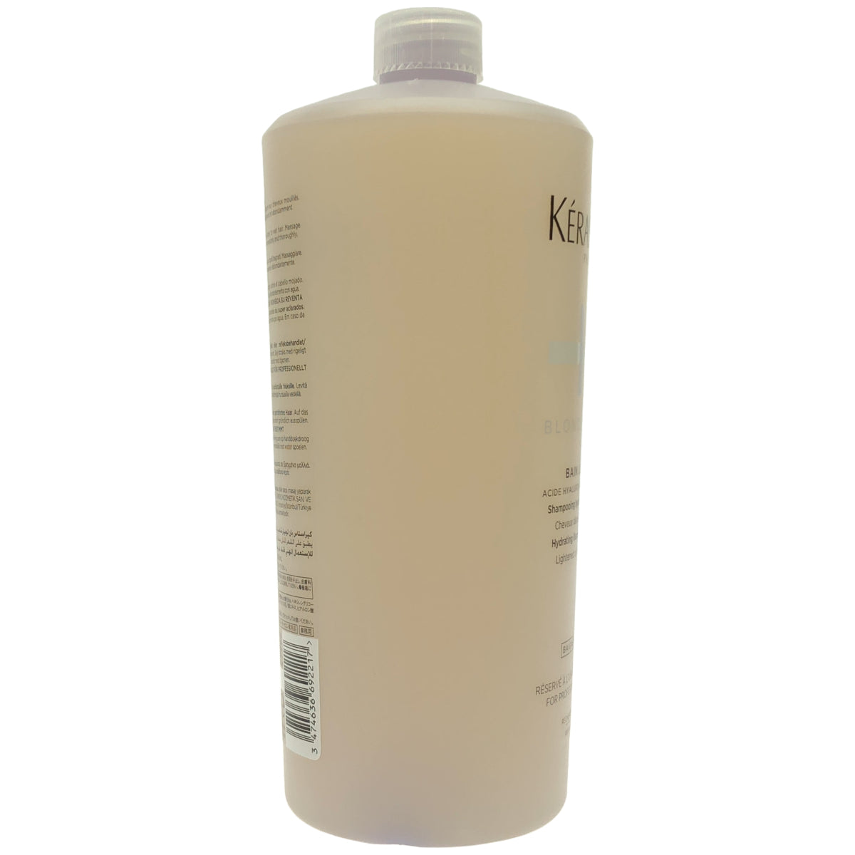 Z000 ケラスターゼ BL バンルミエール シャンプー1000ml　ラスト1点！