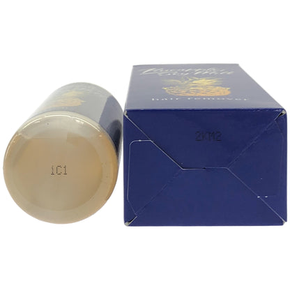 Z000 パイナップル 豆乳 ローション メンズ用 100mL & 配合除毛クリーム メンズ用 100g 2個セット　ラスト1点！