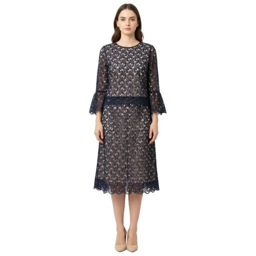 epoca レース セットアップ 40サイズ 結婚式・セレモニー・フォーマルに 40号 高級感漂うフォーマルウェア