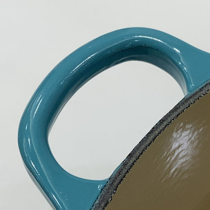C9C8 D ■LE CREUSET/ル・クルーゼ シグニチャー ココット・ロンド 24cm