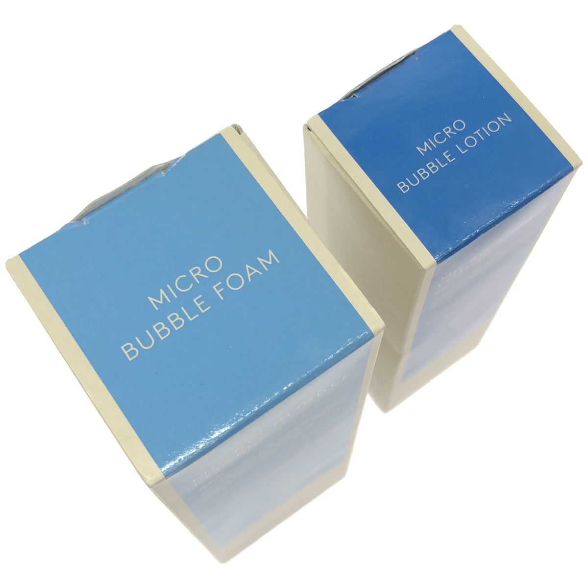 Z000 マキアレイベル 薬用マイクロバブルローション 100mL & マイクロバブルフォーム 140mL 計2個セット　ラスト1点！