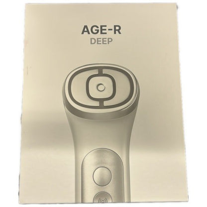 CJ37 メディキューブ AGE-R USSERA DEEP SHOT