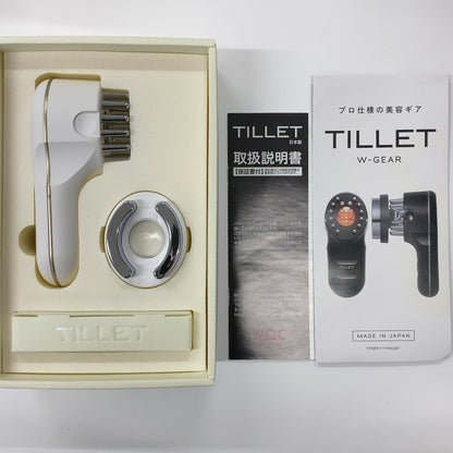 C97J D WQC TILLET W-GEAR