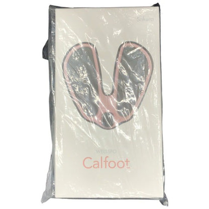 CT01 クルールラボ カルフット Calfoot EMS 足裏EMS EMSパッド 歩くを鍛える 千葉雅子さん監修 美脚 健脚 (サクラ)