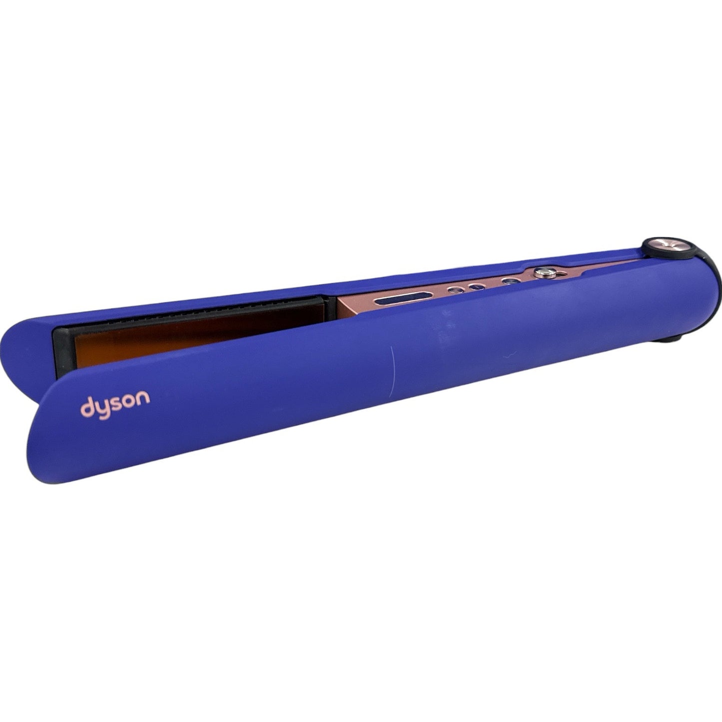 CG69 D Dyson ダイソン コラール コードレスヘアアイロン HS07 ビンカブルー/ロゼ