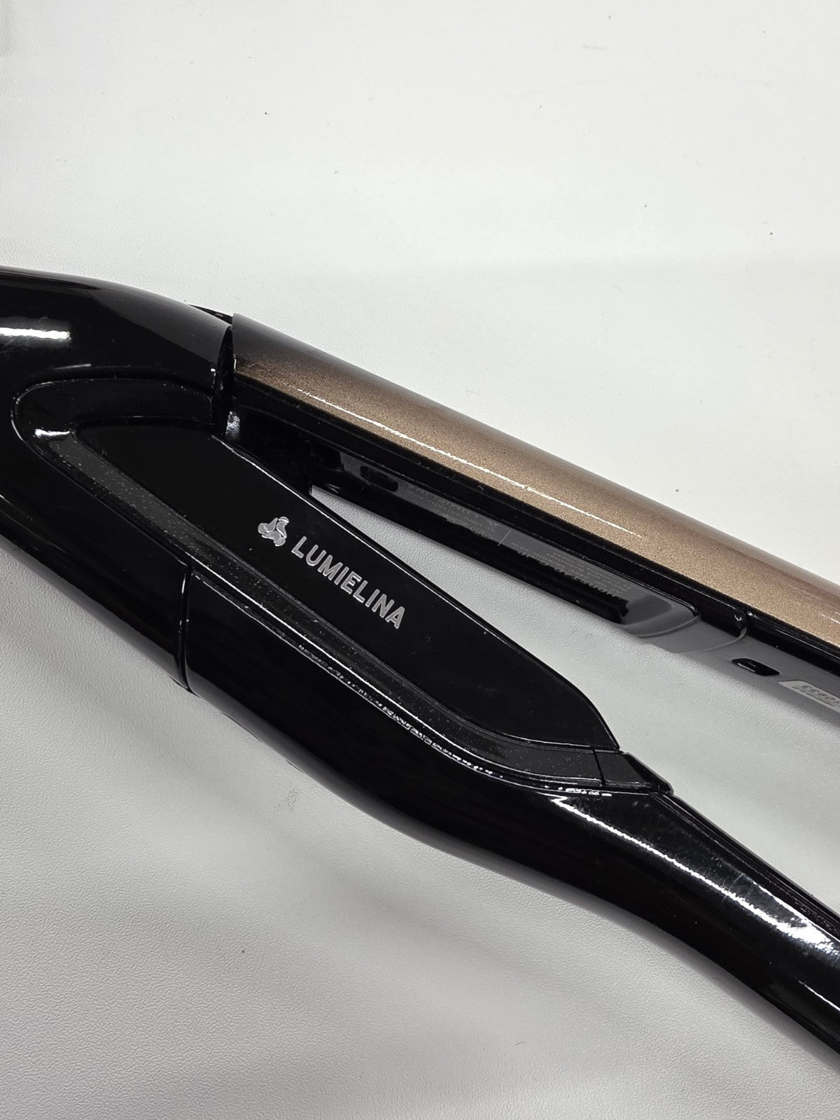 CU21 ■LUMIELINA リュミエリーナ HAIRBEAURON ヘアビューロン 4DPlus  STRAIGHT HBRST4D-G-JP