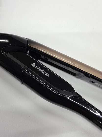 CU21 ■LUMIELINA リュミエリーナ HAIRBEAURON ヘアビューロン 4DPlus  STRAIGHT HBRST4D-G-JP