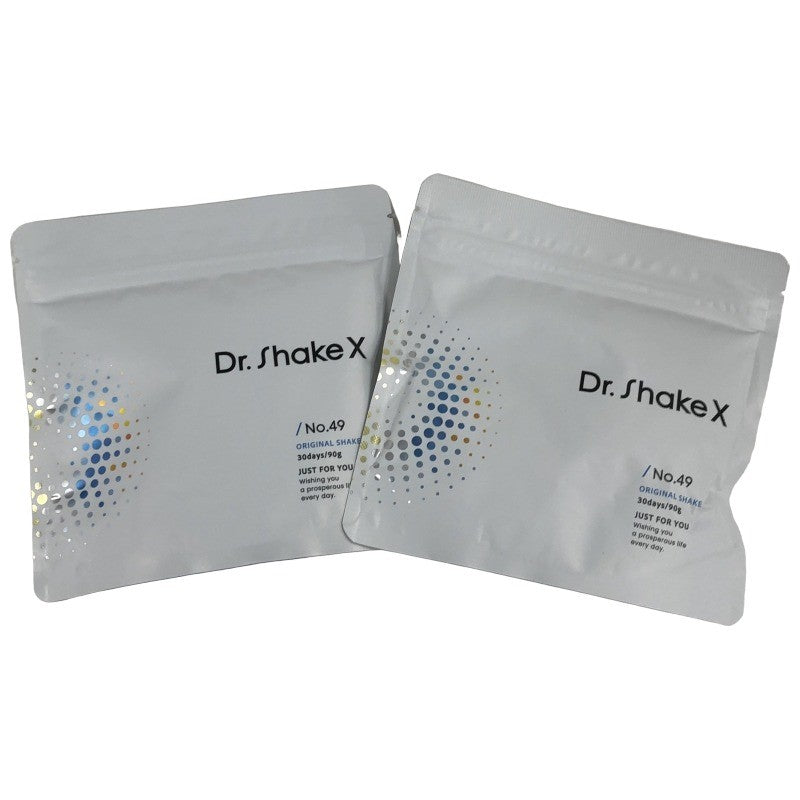 CA09 K Dr.shakeX ドクターシェイクス No.49 オリジナルシェイク 30days/90g【2個セット】●賞味期限：2027/03～