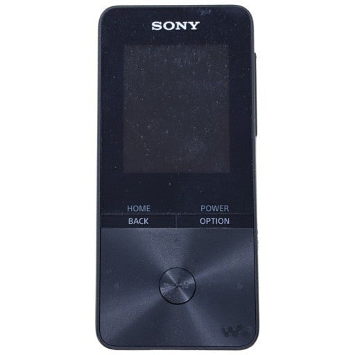 CW04 SONY ウォークマン Sシリーズ 16GB NW-S315 BC ブラック