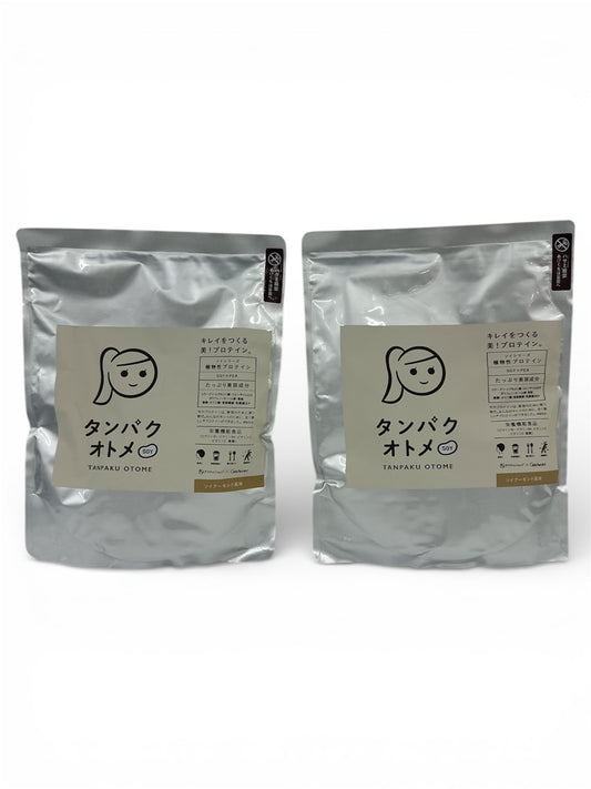 CB50 K タマチャンショップ タンパクオトメ ソイアーモンド　260g 2個セット●賞味期限：2026/10/31～