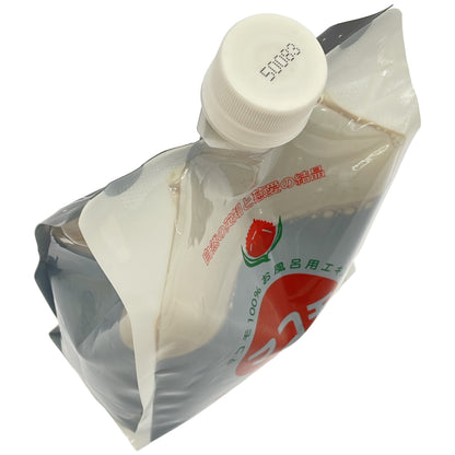 Z000 浴用マコモ 1000ml　ラスト1点！