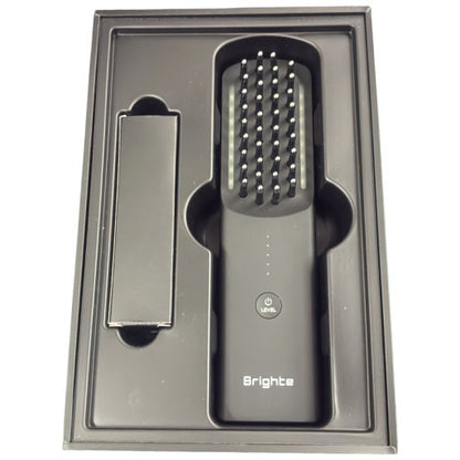 CU4P Brighte ELEKI BRUSH ブライトエレキブラシ EMS×RF×LED搭載　顔・頭皮・全身ケア対応の美顔器 BRT-FS145