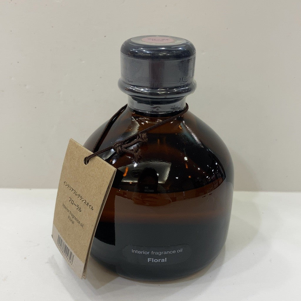 C9D1 D 無印良品 インテリアフレグランスオイル フローラル 200mL