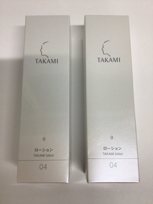 C381 タカミ ローション 0 化粧水 TAKAMI lotion 04 角質美容ローション 80mL 2個セット