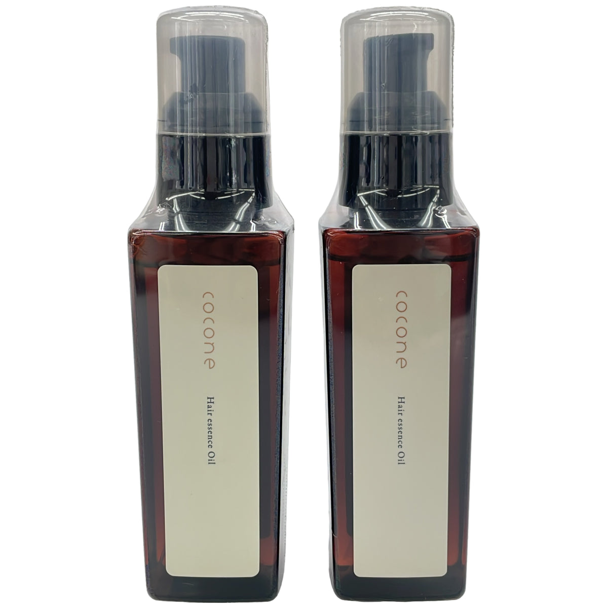 Z000 cocone ヘアエッセンスオイル 100mL 2点セット　ラスト1点！