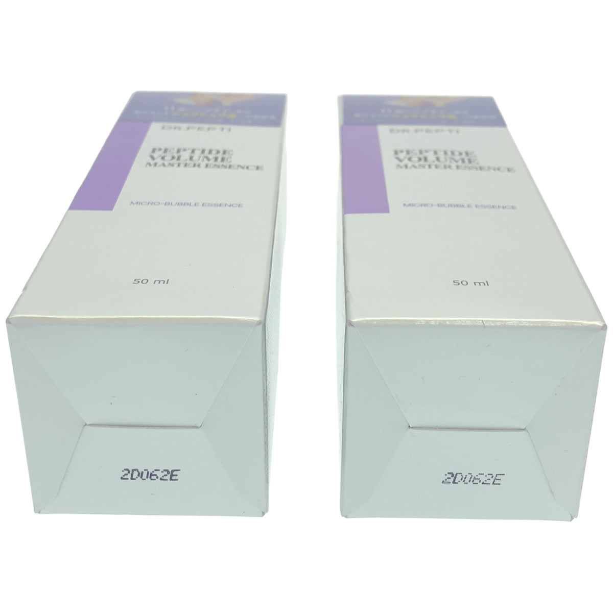 Z000 ドクターペプチ ペプチド ボリューム マスター エッセンス 50ml 計2本セット　ラスト1点！