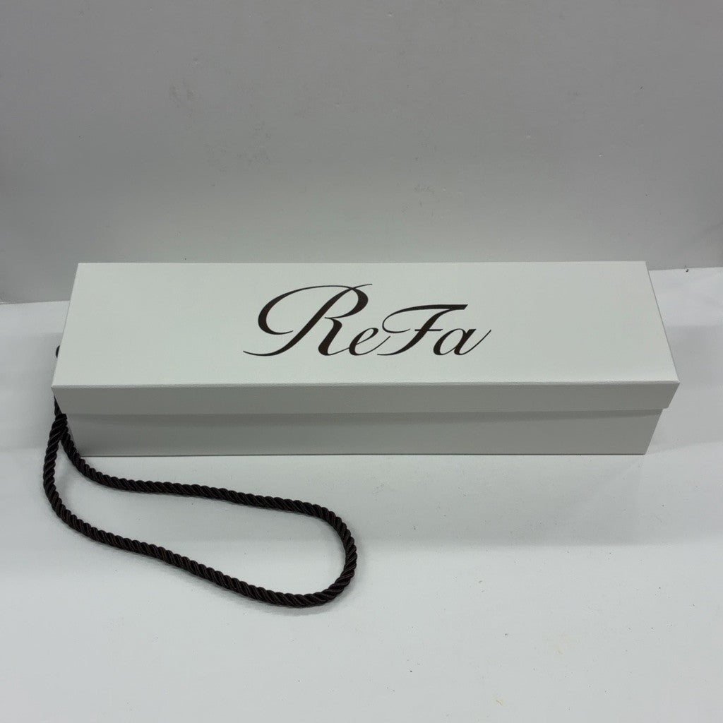 CG4E D リファストレートアイロン プロ ブラック RE-AT-03A 黒 MTG リファ ReFa STRAIGHT IRON PRO
