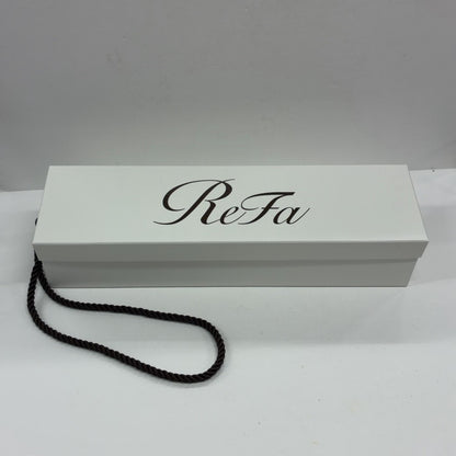 CG4E D リファストレートアイロン プロ ブラック RE-AT-03A 黒 MTG リファ ReFa STRAIGHT IRON PRO