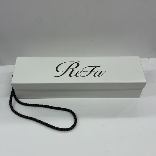 CG4E D リファストレートアイロン プロ ブラック RE-AT-03A 黒 MTG リファ ReFa STRAIGHT IRON PRO